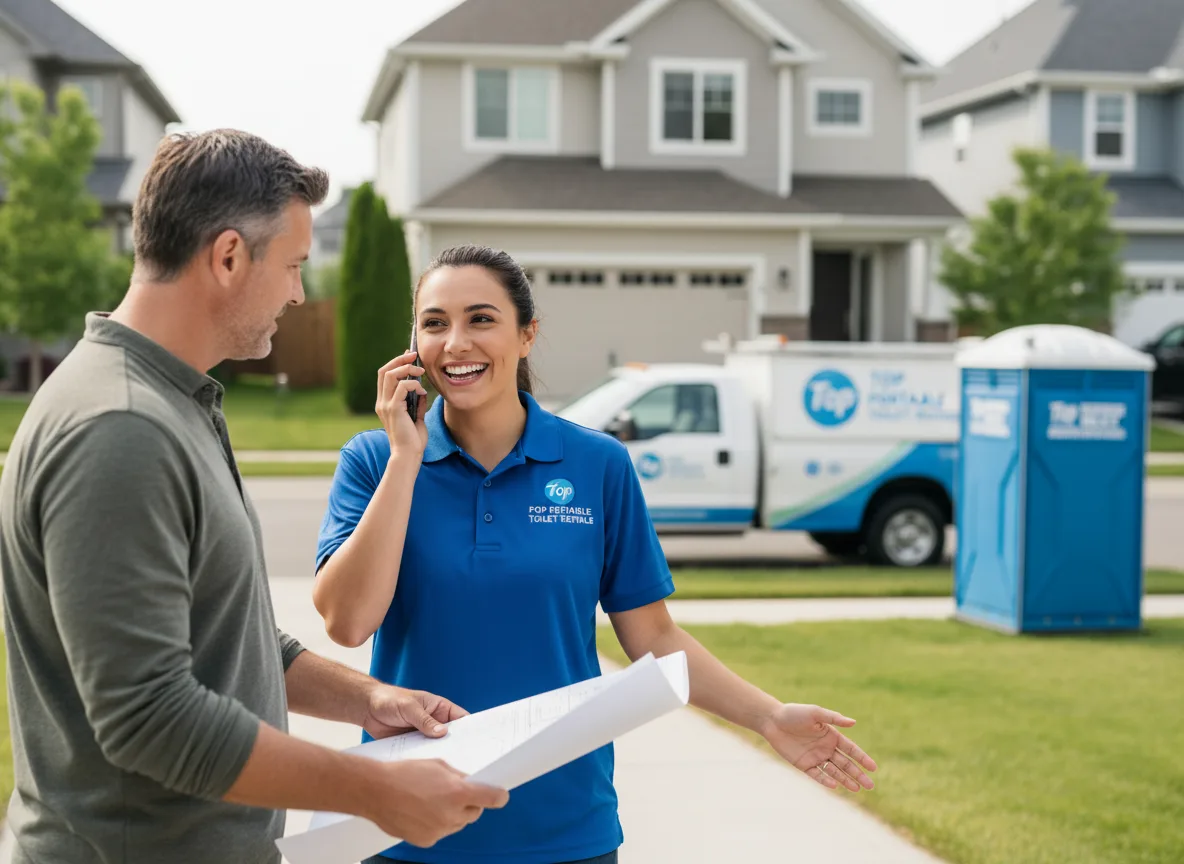 Short Term Porta Potty Rental Raleigh, NC FAQs